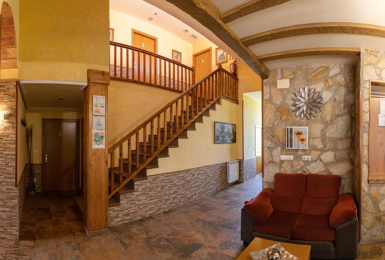 Legaire Etxea Guest House Ibarguren ภายนอก รูปภาพ