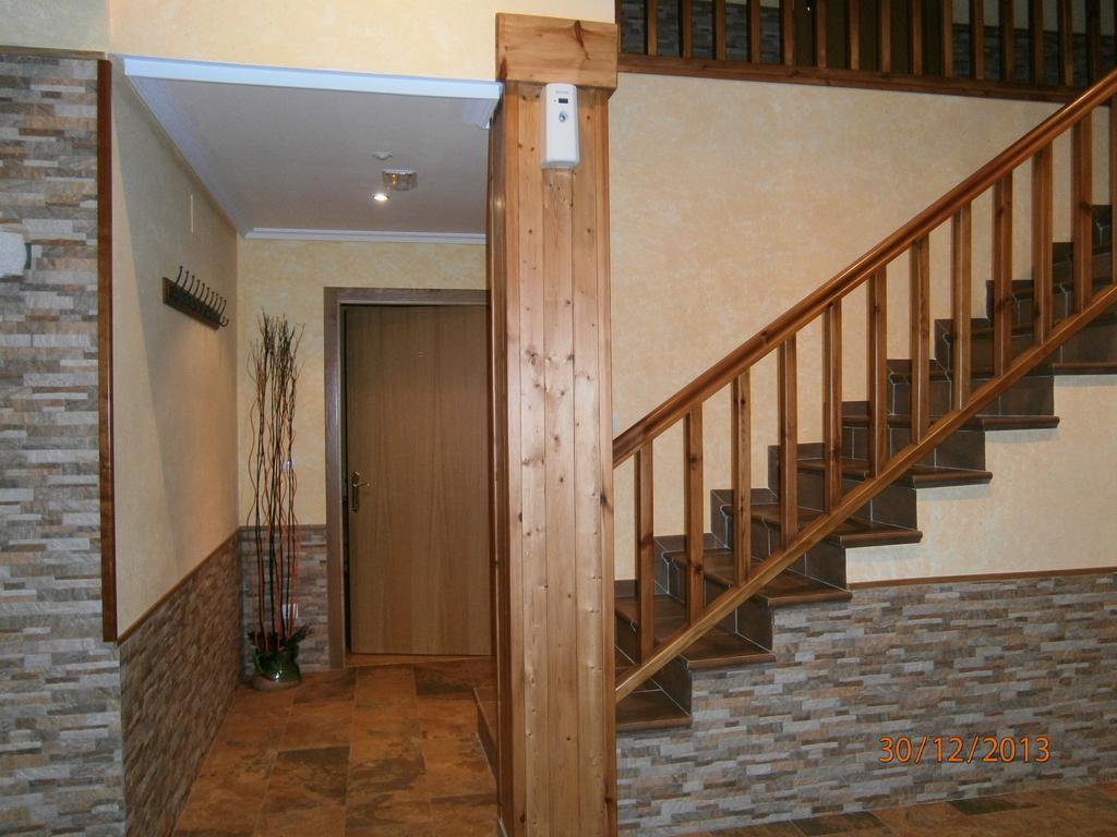 Legaire Etxea Guest House Ibarguren ภายนอก รูปภาพ