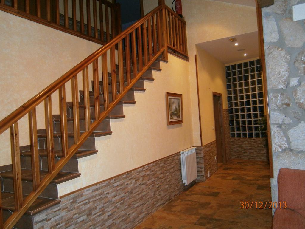 Legaire Etxea Guest House Ibarguren ภายนอก รูปภาพ